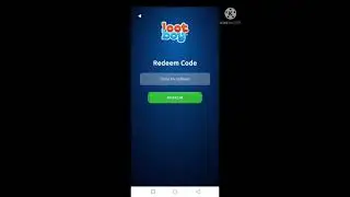 Loot boy app redeem code today # shorts