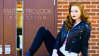 Fantasy Pro Look - Photoshop Action [Photoshopdesire.com]