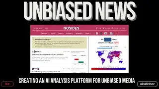 Can we create an unbiased media platform using AI and ML analysis