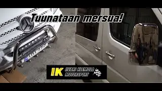 Tuunataan Mersua!