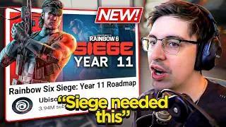 This will change Siege forever..