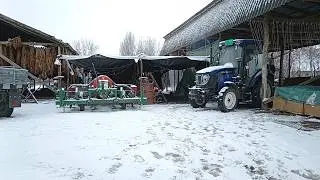 ESŐTÁNC | Befejező rész | A hó leple alatt |