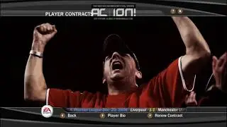 These are the best solutions for the FIFA 07 manager mode