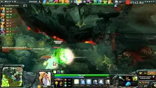 EG vs Dignitas (curse)