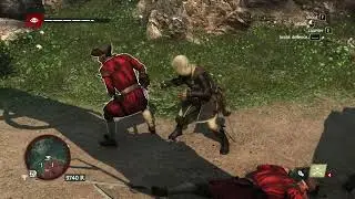 Assassin's Creed Black Flag - Episode 13 Let's Play - No Comments - RTX 3080 10GB 1440p 100%