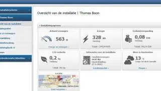NL   Webconnect Sunny Portal