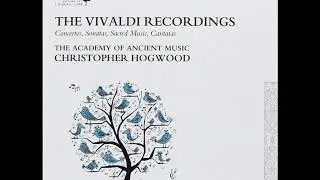 Antonio Vivaldi. The Vivaldi Recording. CD 2 (2015)