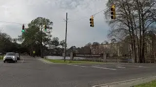 Road Trip #264 - Louisiana State University - Baton Rouge, Louisiana