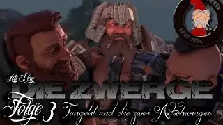 Die Zwerge #003 Tungdil und die zwei Axtschwinger