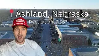 Looking for the best Christmas town in Nebraska