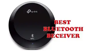 5 BEST BLUETOOTH RECEIVERS 2022