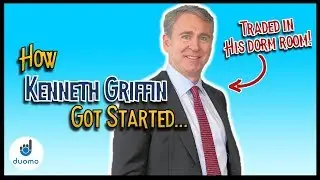 From Trading in His Dorm Room to Billionaire | Ken Griffin (Success Snippets)