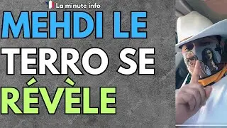 MEHDI LE TERRO ( GTVA VIBES ) SE R&Eacute;V&Egrave;LE ! IL MENASSE CASUS LADY ET LAPIN DU FUTUR