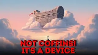 THEY&rsquo;RE NOT COFFINS! What ancient sarcophagi were really made forTHE