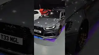 Ultimate stance UK 2024. На русском #автомобили #обзор #audi #ultimatestance