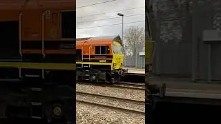 Class 59 Freightliner diesel locomotive