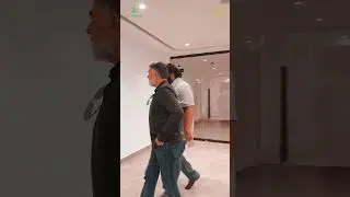 Muhammad Shahid Qadri chairman Ali Saqlain Estate  visited SQ 99 Mall