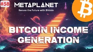 BITCOIN INCOME GENERATION BY METAPLANET | EP58 Bitcoin Weekly | Nihal and Bhavik
