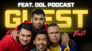 “Dyn ajak Dol Podcast borak agama”: OurNextGuest #3/3