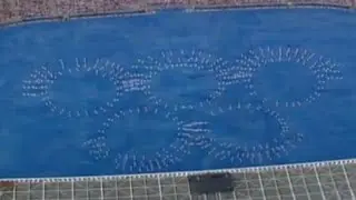 Macedonian athletes at the 1992 Summer Olympics in Barcelona