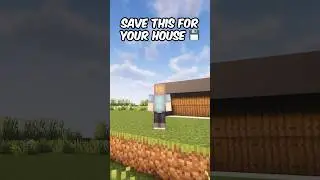 Minecraft Garage Door