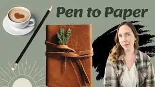 Pen to paper: Transform your mental health with Journaling