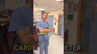Go #BehindTheScenes of our Cardiac Cath Lab where we treat patients for things like heart attacks&hellip;
