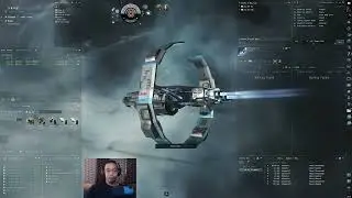 Eve Online - How to warp your ship and the different ways