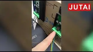 IR-20 Wired Photocell Anti-interference Setting