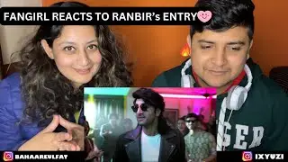 HARDCORE FAN REACTS TO THE ENTRY OF RANBIR in ANIMAL | FULL MEDLEY | A.R Rahman | Azy Reacts