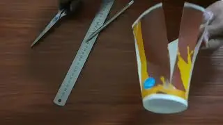 how to make papper cup helicopter|easy craft|paper cup helicopter.                #craft #easy