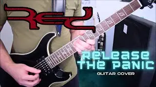 Red - Release The Panic (Guitar Cover)