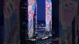 Amazing Xiamen Night View: Drone Captures the City of Lights #travel #bestscenery #chinatravel