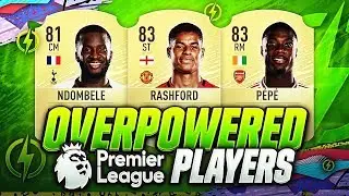 FIFA 20 | MOST OVERPOWERED PREMIER LEAGUE PLAYERS✅| MOST BEST OP EPLPL | FIFA 20 ULTIMATE TEAM