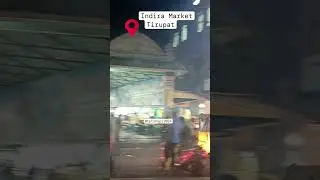 Indira Priya Market|Tirupati #tirupati #market #viral #formers #vegetables