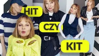 5 sposobów na długą dżinsową spódnice ✨ | Moda z wybiegów 🔥 MUSISZ to sprawdzić