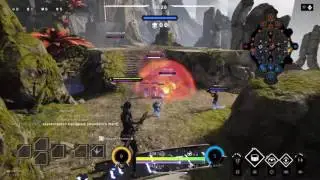 Paragon: best save ever!
