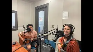 Live Performance of &lsquo;Willow&rsquo; by Bermuda Search Party at Boston&rsquo;s PDX Podcast Garage