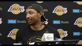 Lakers Practice Report 12/29/25 Nick Smith Jr. Complete Press Conference 