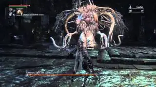 Ebrietas cursed defiled chalice NO DAMAGE