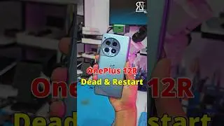 OnePlus 12R Not Trun On & Restart After Software Update Motherboard Repair #shorts #shortsfeed
