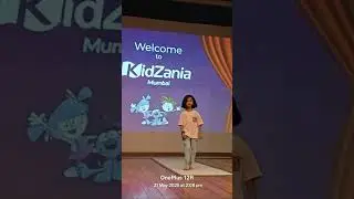 kidzania mumbai