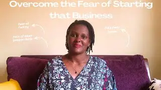 E36: Increase your Income by acting on your ideas when you overcome your fears.