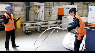 The importance of band and circular saw machine operator training