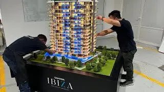 Architectural Model Making in Dubai