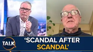 &lsquo;He Had A Nefarious Background&rsquo; | Lord Mandelson Sacked After Epstein Message Scandal