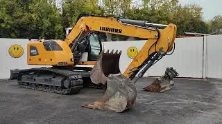 Pelle Liebherr R920 Compact NLC