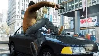 WATCH DOGS Multiplayer Gameplay (1080p)