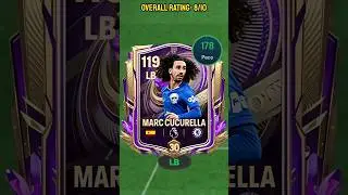 Free 114 Cucurella 👀 Honorable Mentions Review ✨ FC Mobile Review #fcmobile #eafcmobile #fcmobile26