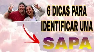 COMO DESCOBRIR SE ELA &Eacute; OU N&Atilde;O &Eacute;! #LGBT #AMORENTREELAS #DICAS #SAPAT&Atilde;O